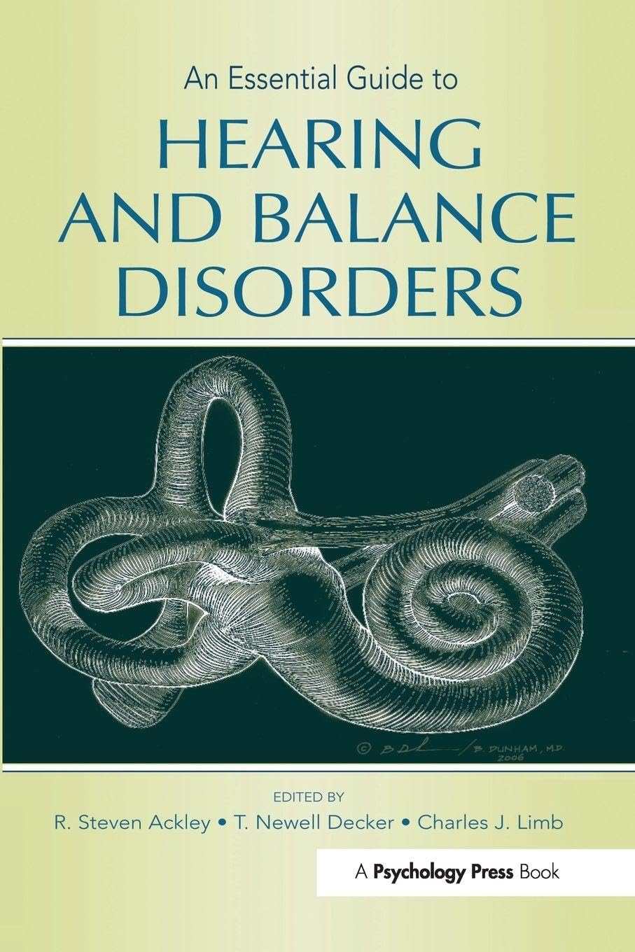 Buy An Essential Guide to Hearing and Balance Disorders โ BookShops.in