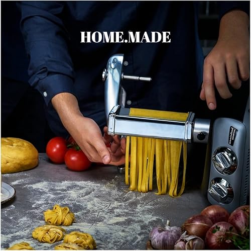 Miniatura 9 de Ankarsrum AKM 6230 Soporte eléctrico mezclador., Negro chrome