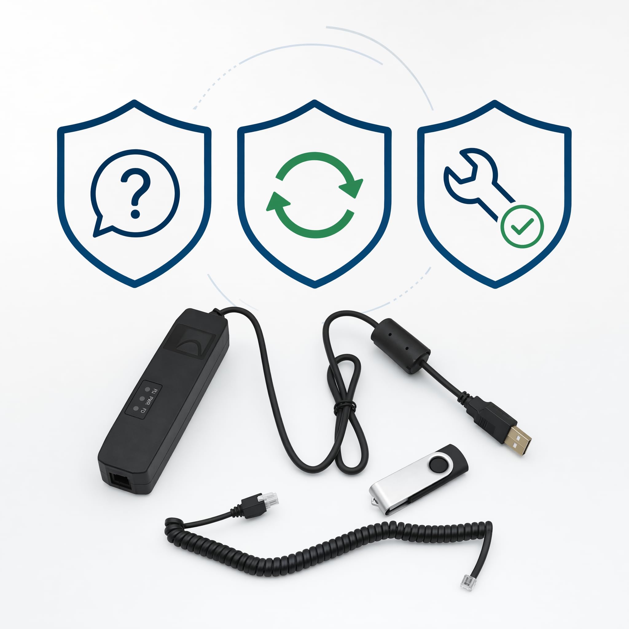 Programador de PC, programador de PC 1314-4402 para Curtis con interfaz USB 1309, actualizado 1314-4401 para Windows