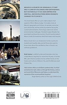 洋書 Mexico from the Inside Out Mexico Inside Out | Amazon.com.br