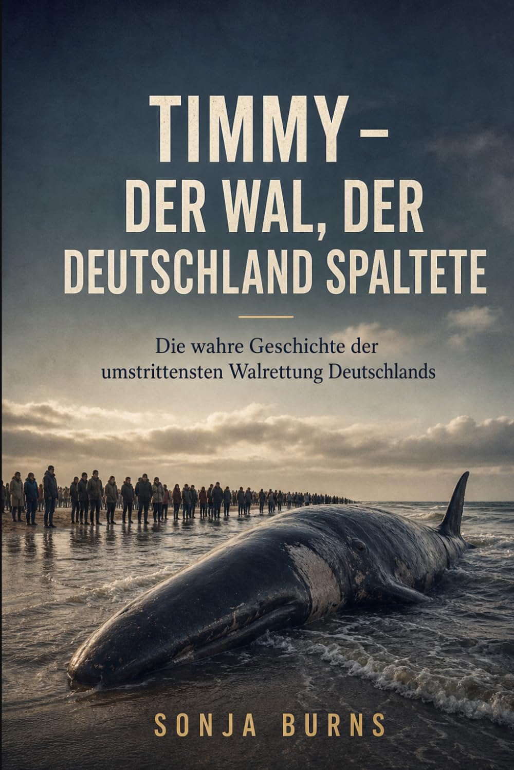 Timmy – Der Wal, der Deutschland spaltete | Dokumentarische Reportage über die Walrettung in der Ostsee 2026, Tierschutz und Behördenversagen: Die ... der umstrittensten Walrettung Deutschlands