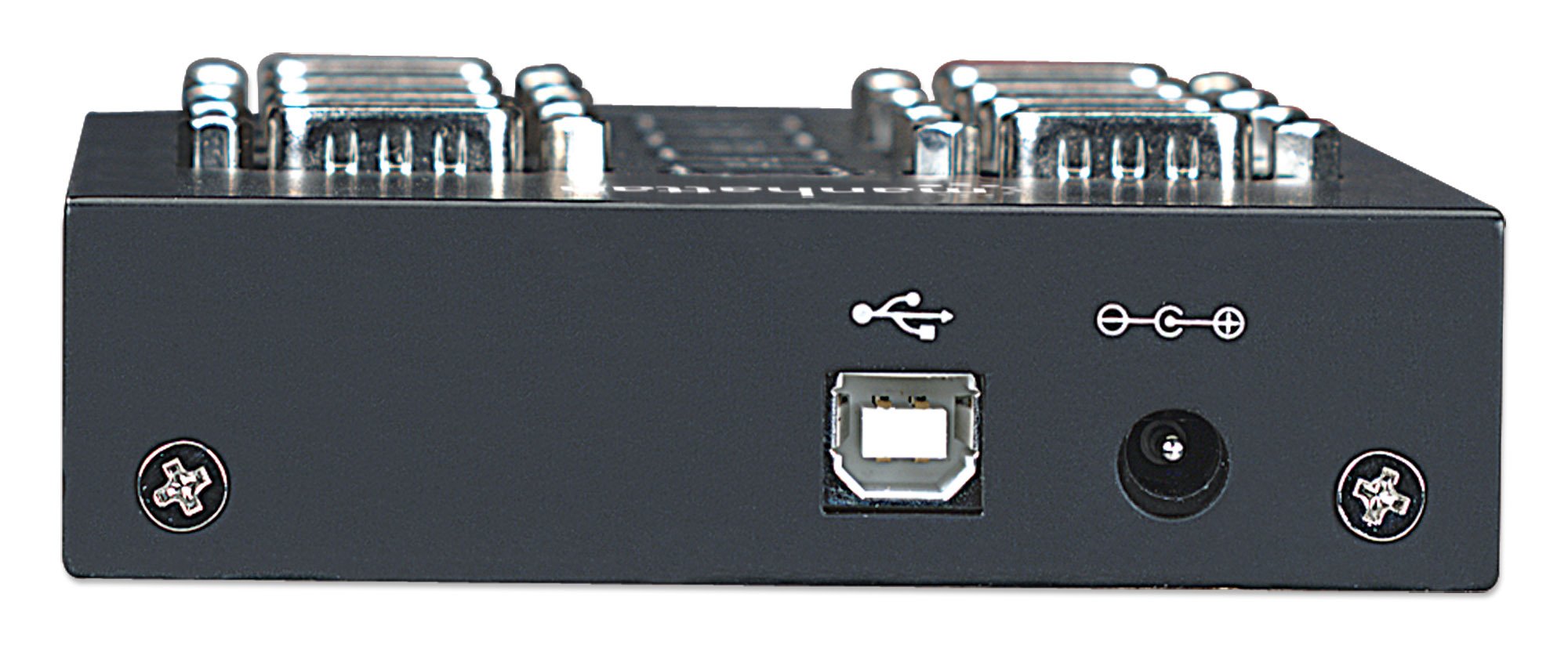 Manhattan 151054 Convertitore da USB a 8 Porte Seriali