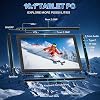 Tablet Windows 10.1", 8GB RAM 256GB SSD para Estudiar y Trabajar | CPU Intel, Pantalla IPS FHD 1280x800 Táctil, con Mini HDMI/5GWiFi/Bluetooth/USB3.0/Doble Cámara/Teclado, para estudiar y trabajar 7