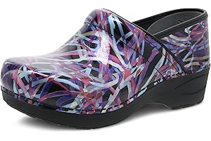 Dansko XP 2.0 Clogs: Women's Work Clogs for Comfort, Support, and Slip Resistance