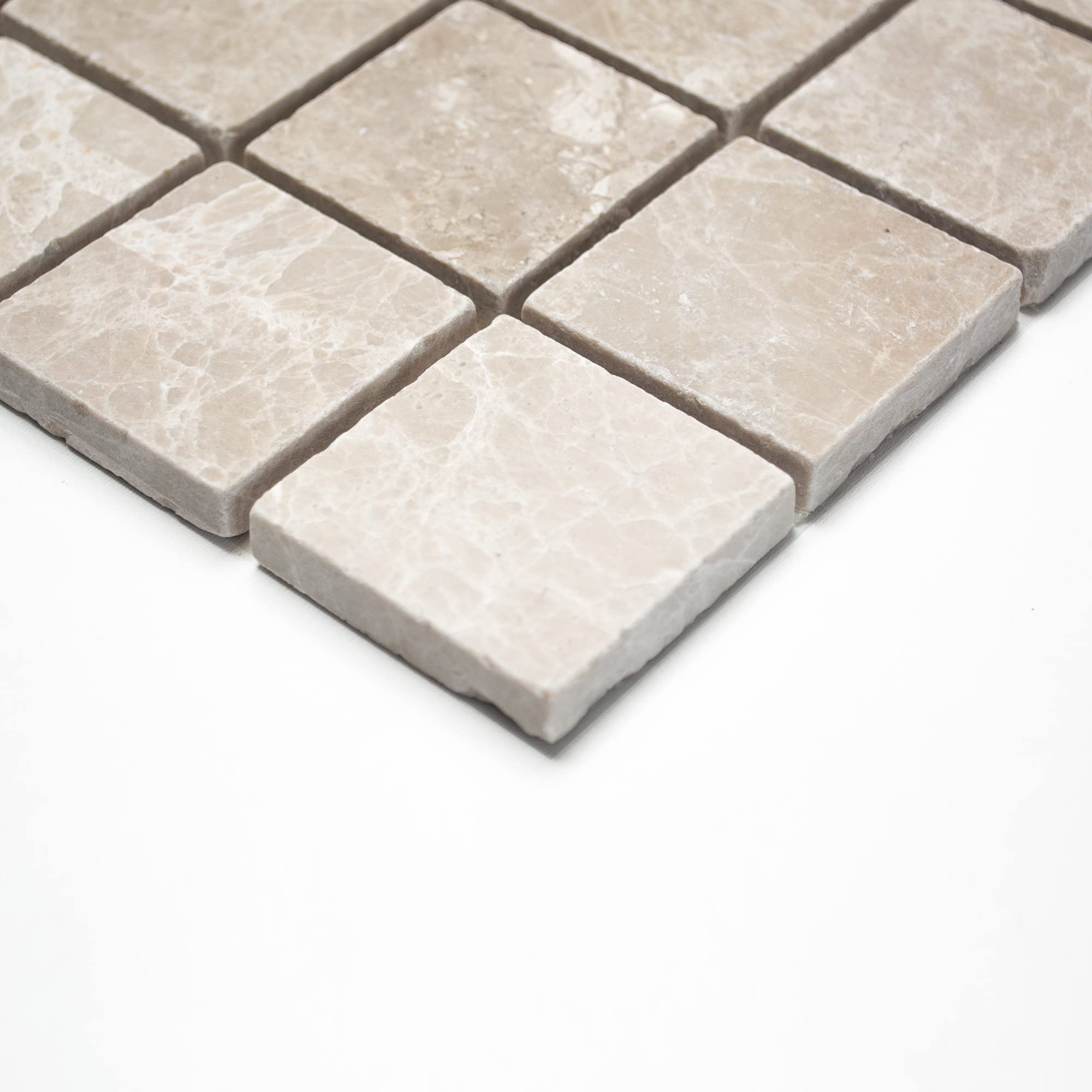 mosaico piastrelle di rete parete boticino marmo pietra naturale cucina specchio da parete Ver Blender