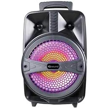 iq sound 15 tailgate bt speaker