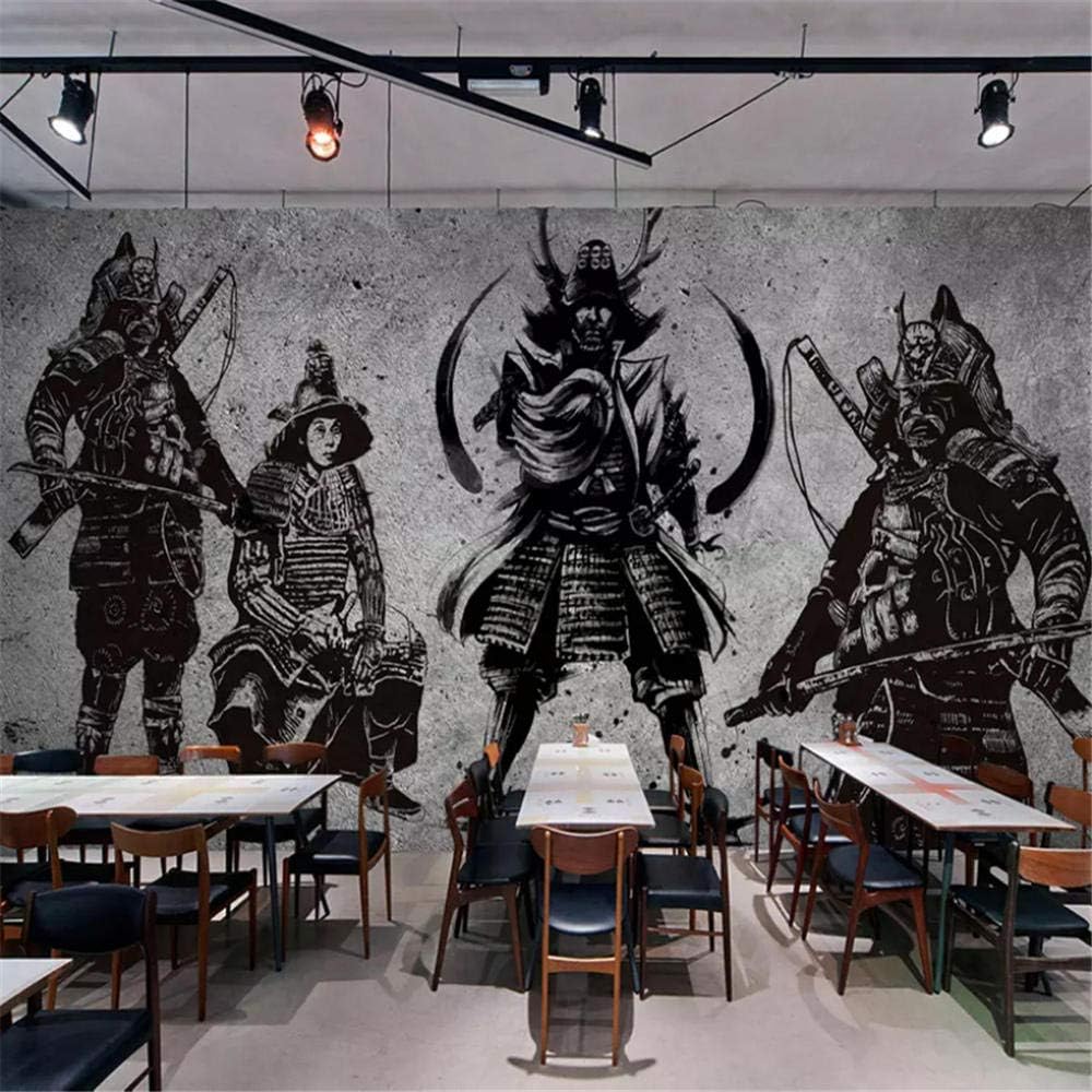 カスタム壁画壁紙3d日本武士セメント壁クリエイティブアート壁画レストランカフェ背景壁カバー3d 250cmx175cm Hxcok 壁紙 17最新のスタイル Productora Df Com Mx カスタム壁画壁紙3d日本武士セメント壁クリエイティブアート壁画レストランカフェ背景壁カバー3d 250cmx175cm Hxcok 壁紙 17最新のスタイル Productora Df Com Mx