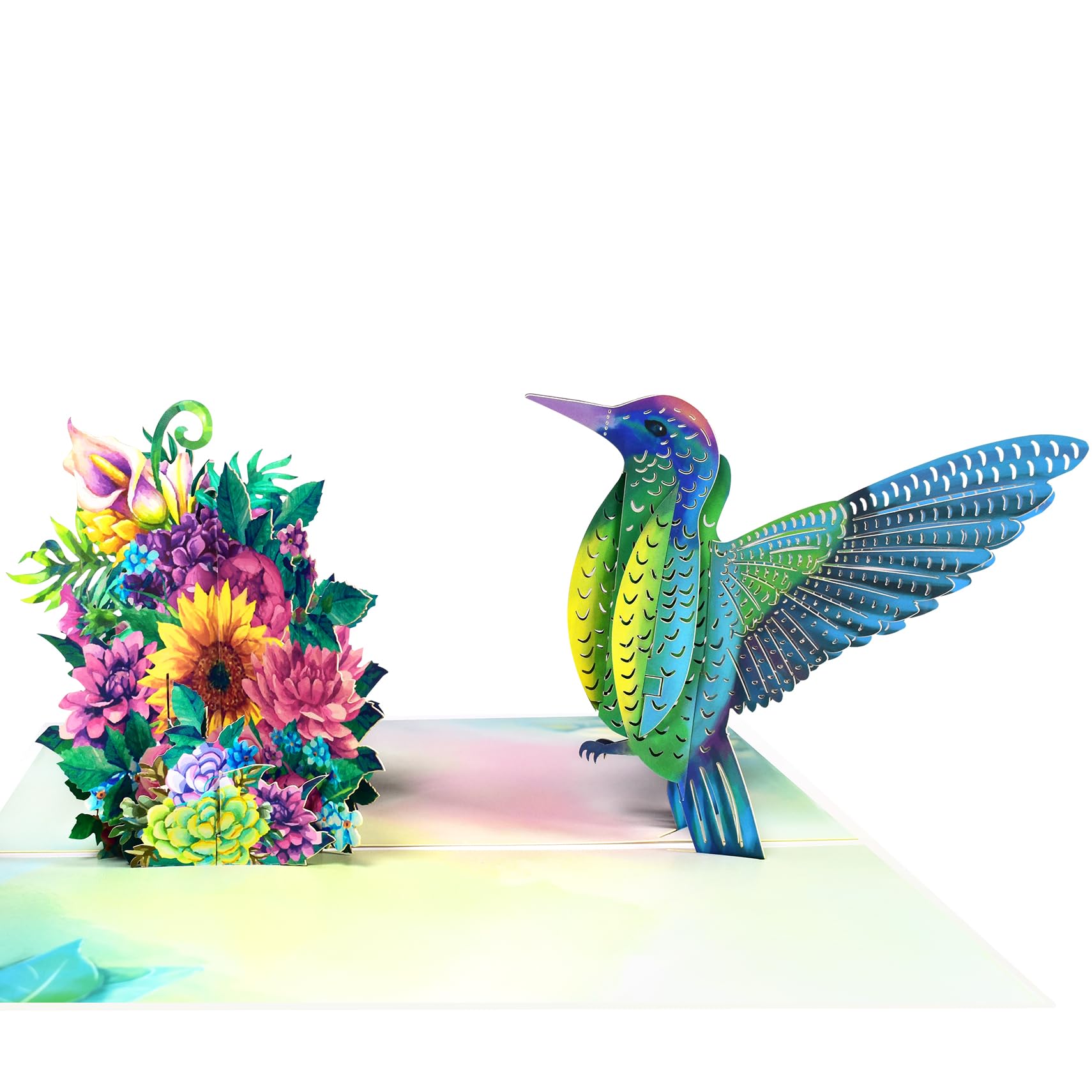 GREETING ART Pop Up Hochzeitskarte Hochzeitsauto, 3D Hochzei