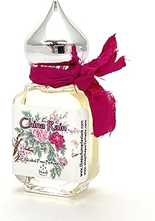 Bottle Grade A Perfume Oil Alcohol Free (10 ml) (China Rain - Arabesque Bottle)