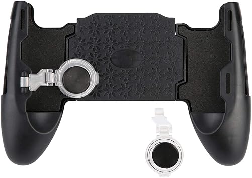 VBESTLIFE 3 in 1 Portable Universal Mobile Phone Gamepad Holder Telescopic Gamepad Controller, for All 4.5-6.5 inch Touch-screen Smartphones