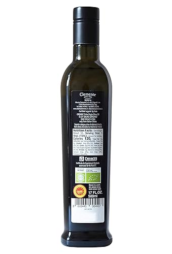 Miniatura 3 de Clemente Organic Dauno Gargano Extra Virgen Aceite de Oliva D.O.P. - Padre