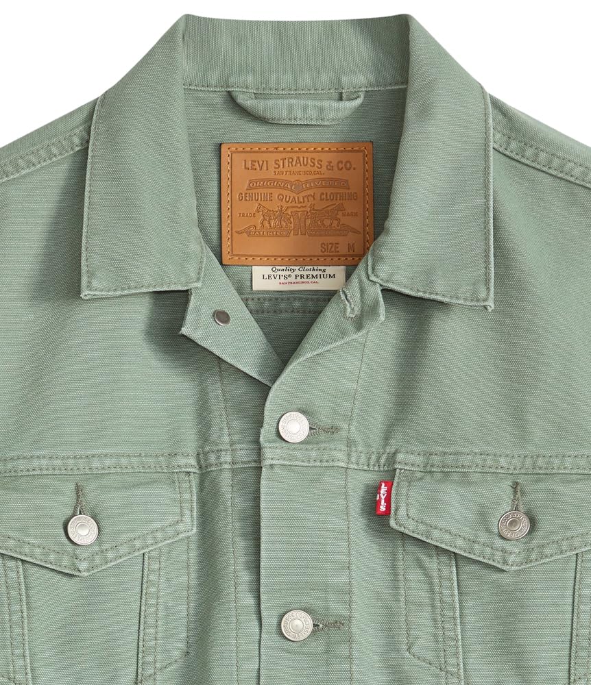 Levi's Veste Camionneur Veste Homme