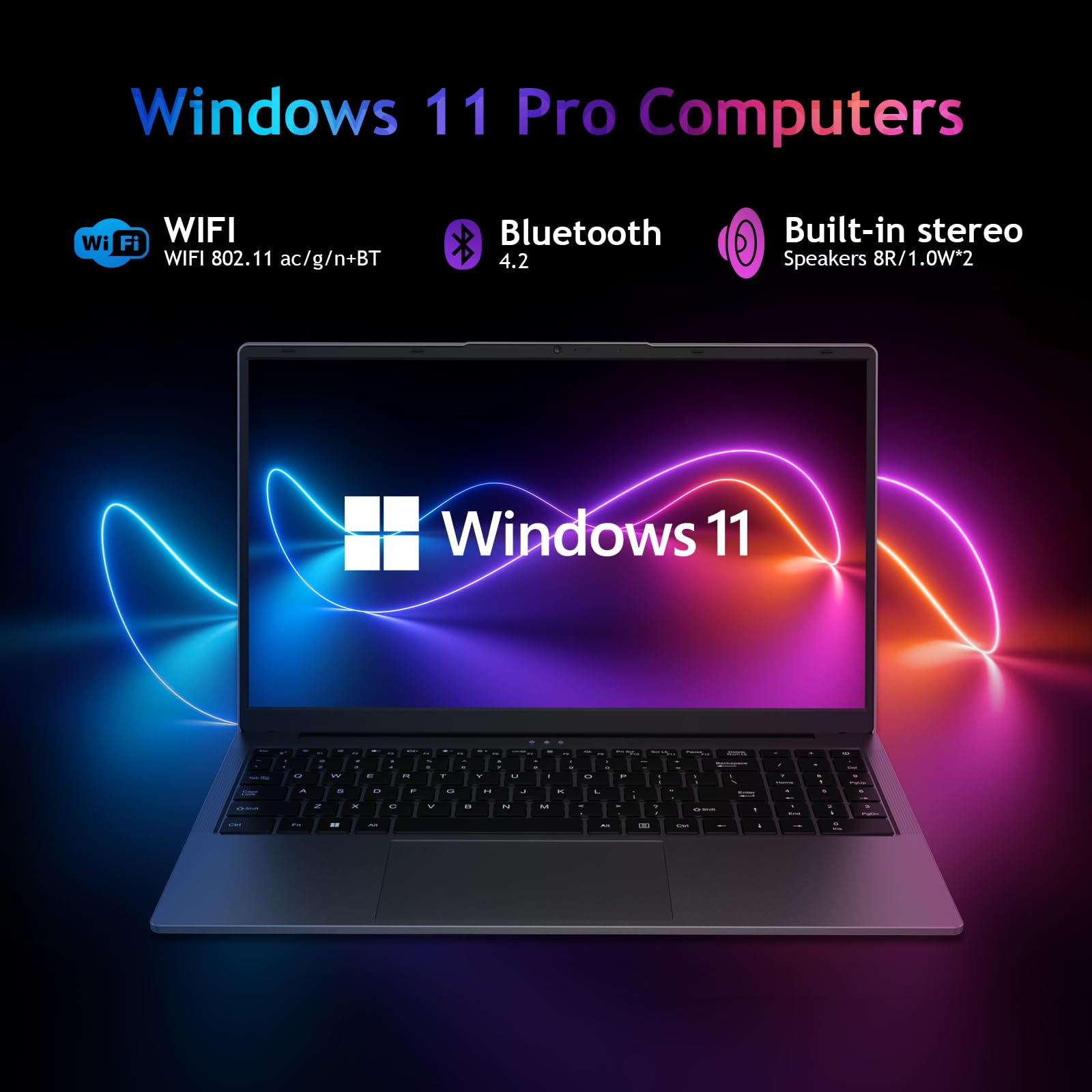 Amazon.com: 16 Inch Laptop Computer - AMD Ryzen 3 3250U Processor