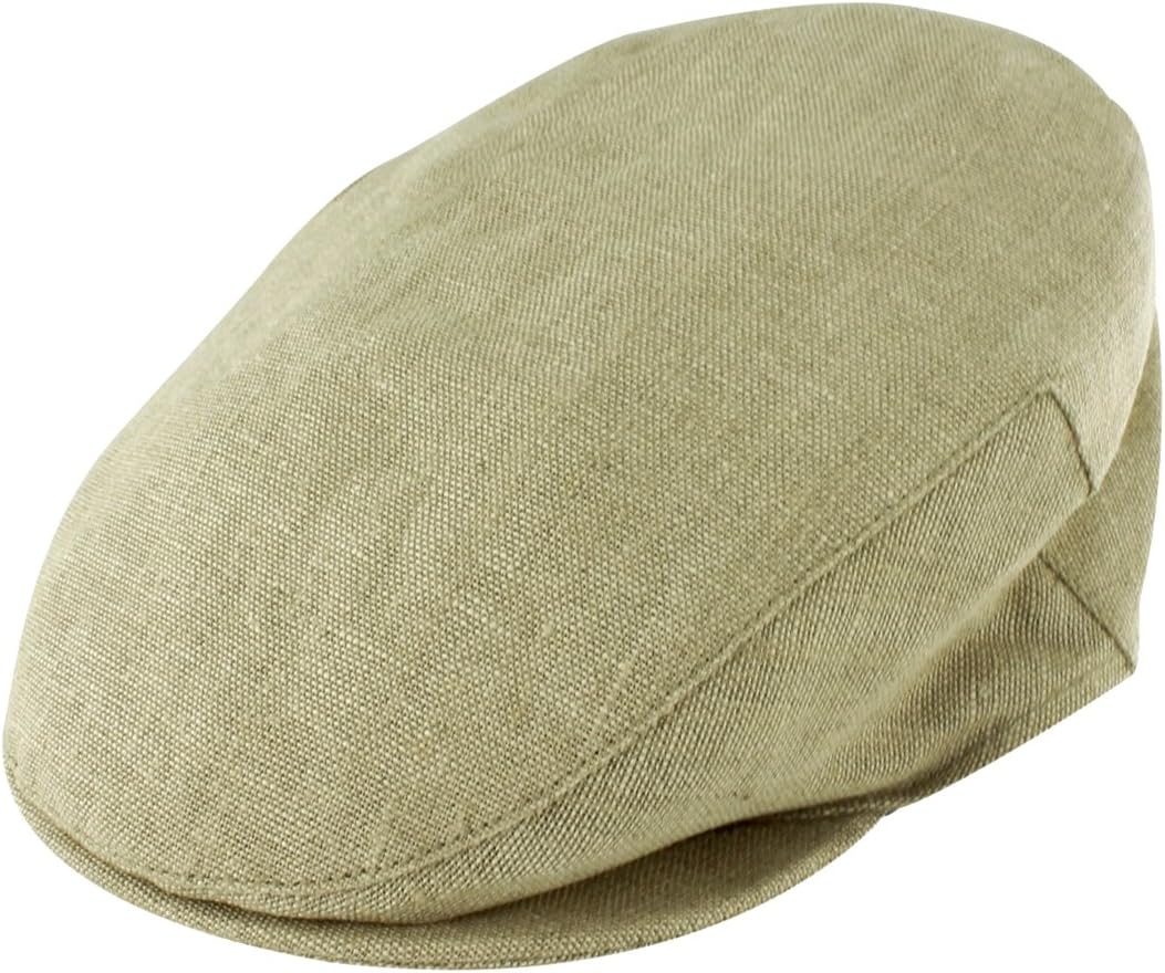 【FAILSWORTH】IRISH LINEN casquette Failsworth Irish Linen Flat Cap