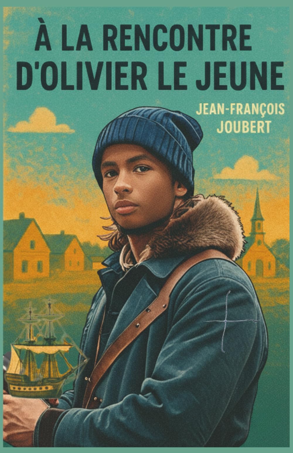 À la rencontre d'Olivier Le Jeune: Le truchement abandonné