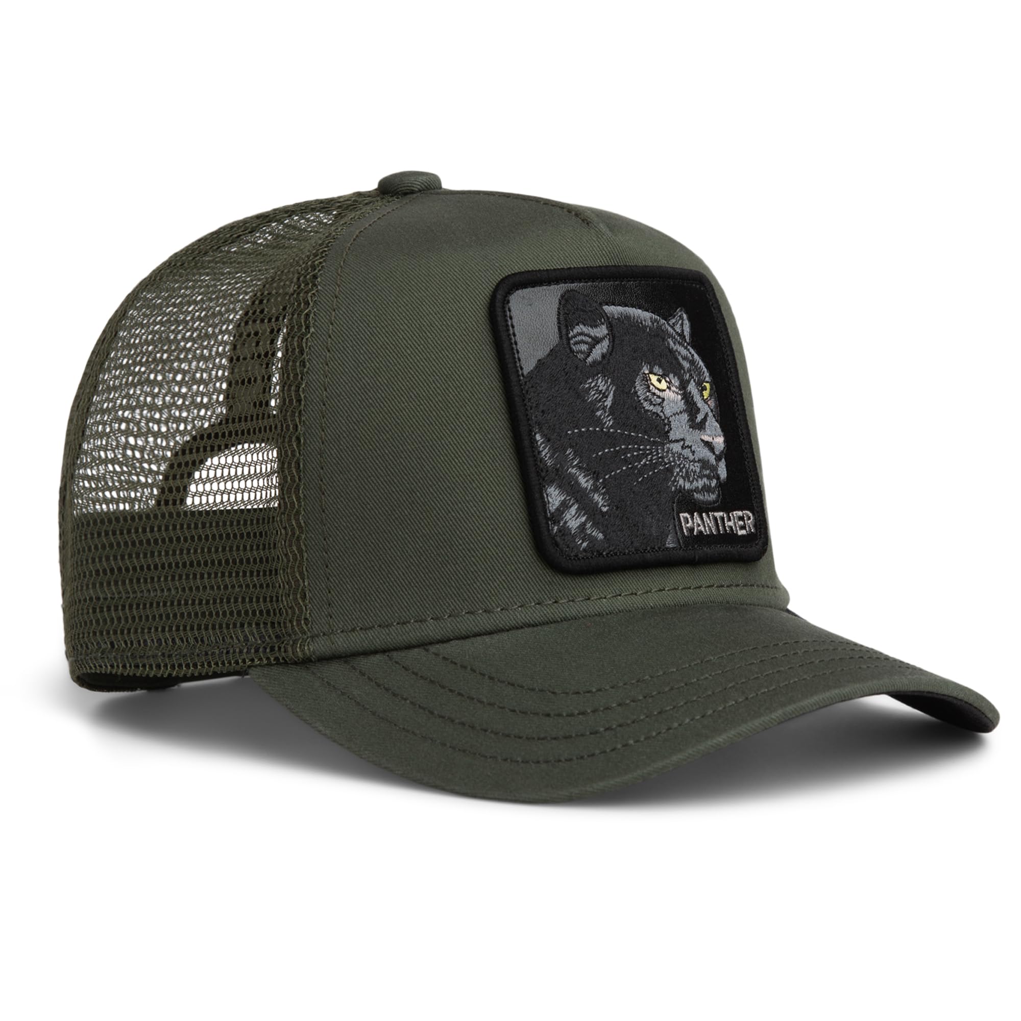Goorin Bros. Cappello Panther Trucker Cap Misto Poliestere Unisex