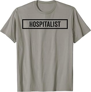 Hospitalist T-Shirt