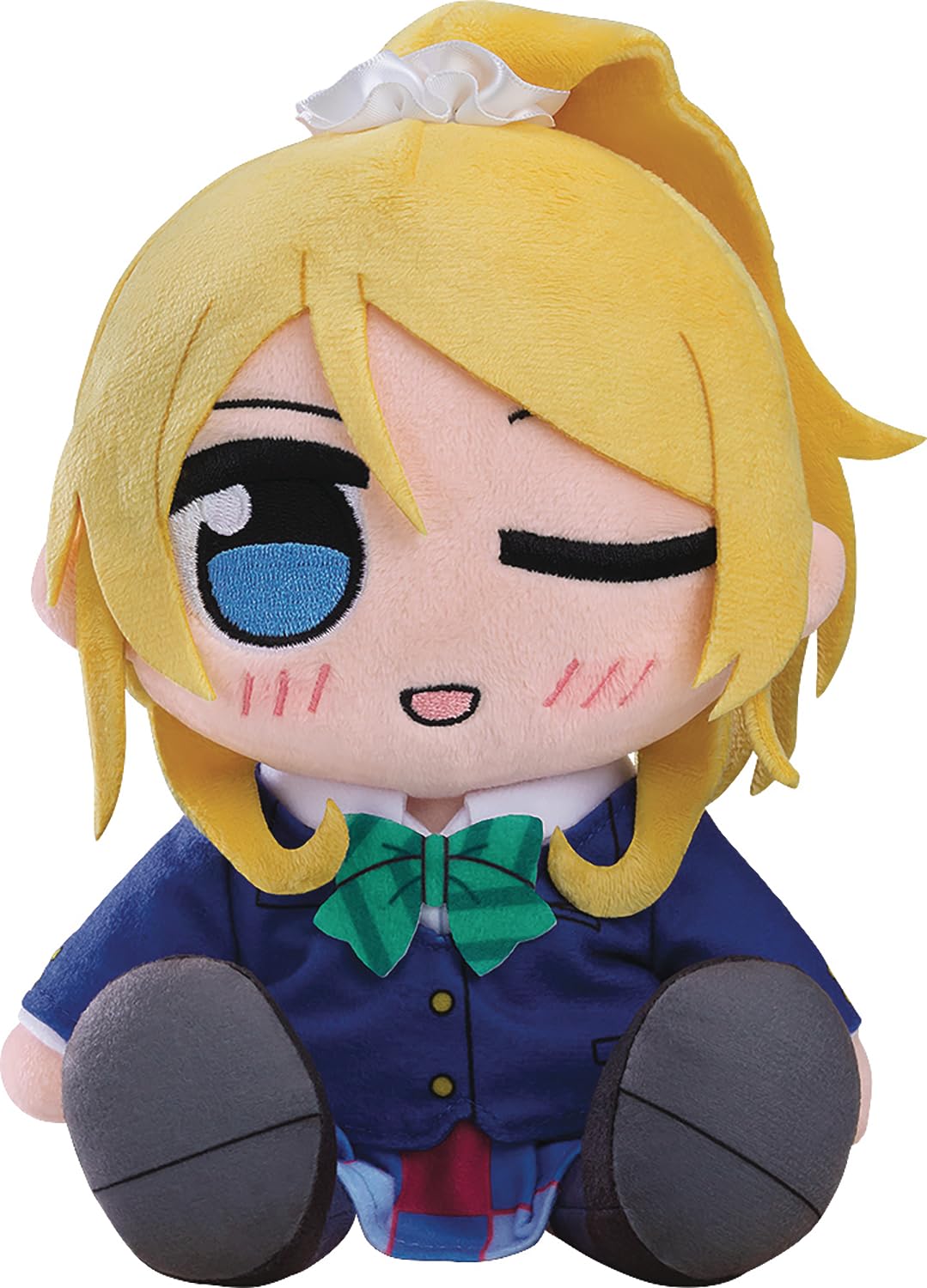 Amazon.com: Good Smile Company Love Live! Eli Ayase Kuripan