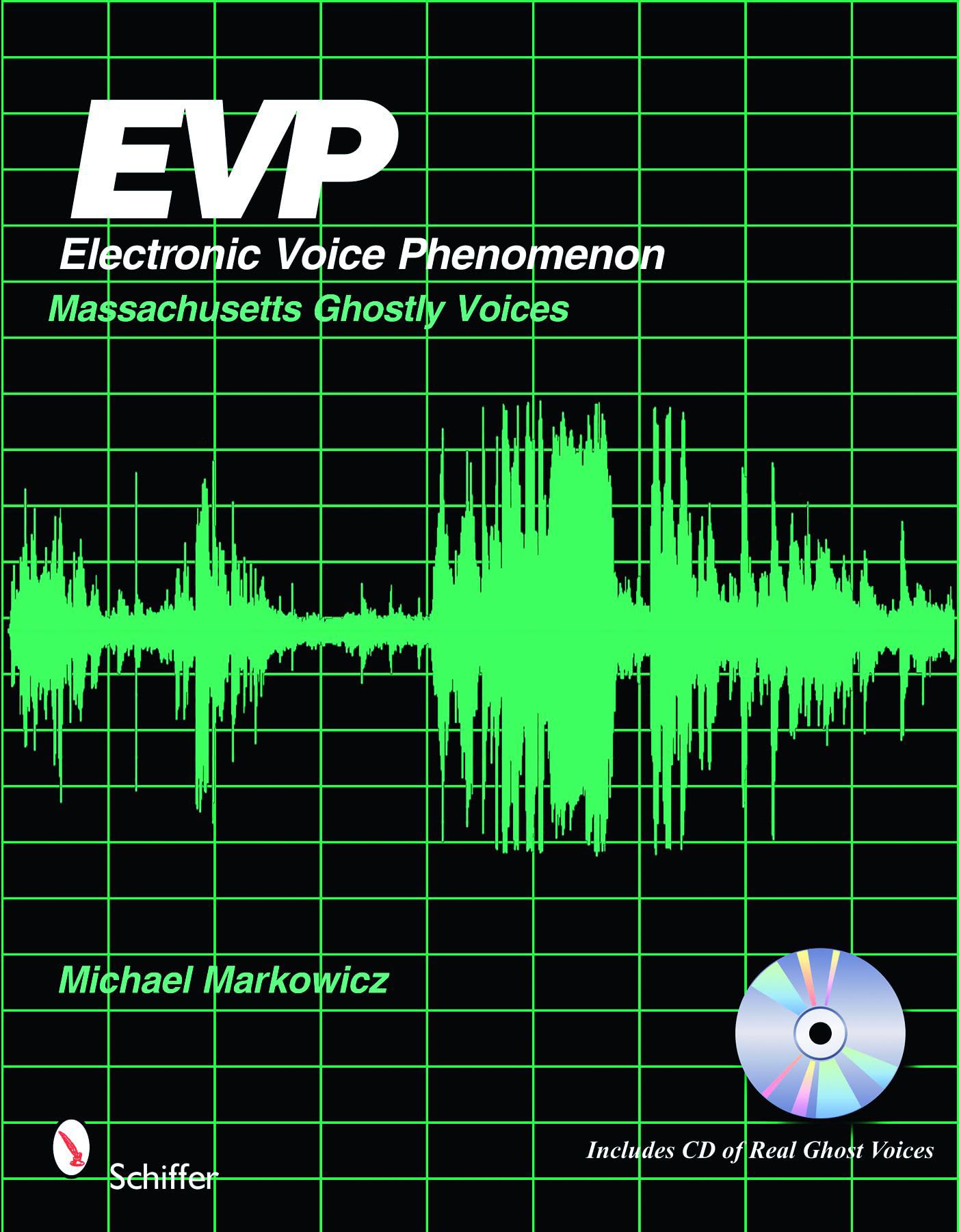 Evp: Electronic Voice Phenomenon: Massachusetts Ghostly Voices Product Bundle – October 1, 2009