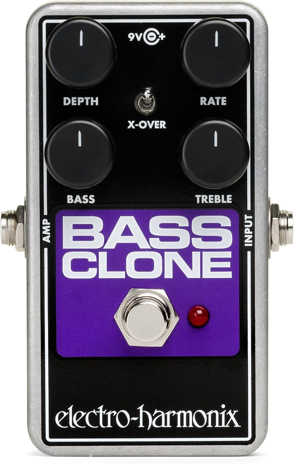 Electro-Harmonix Bass Clone Bass Chorus Pedal