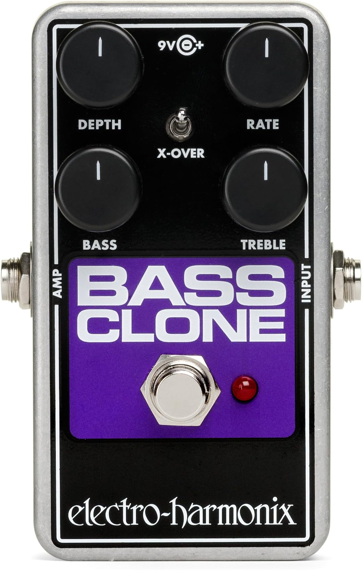 Electro-Harmonix Bass Clone Bass Chorus Pedal
