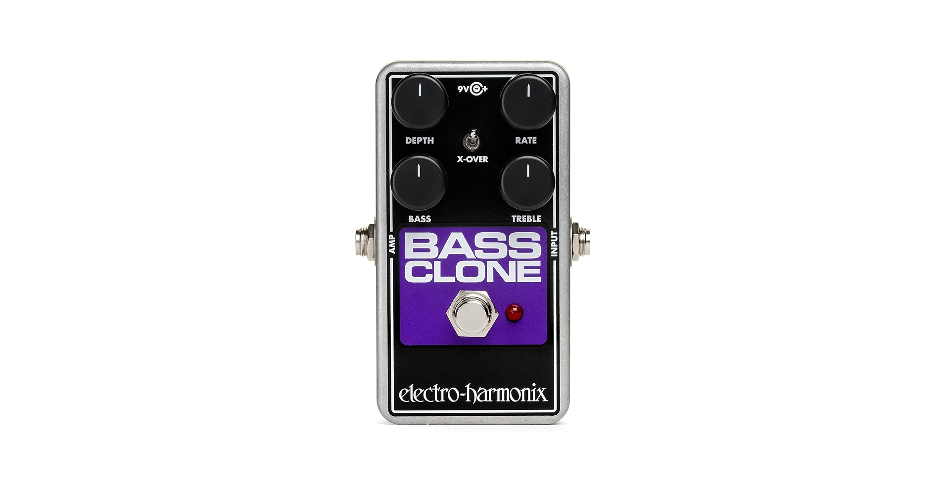 【美品】ELECTRO-HARMONIX BASS CLONE ベース用コーラス Amazon.com: Electro-Harmonix Bass Clone Bass Chorus Pedal