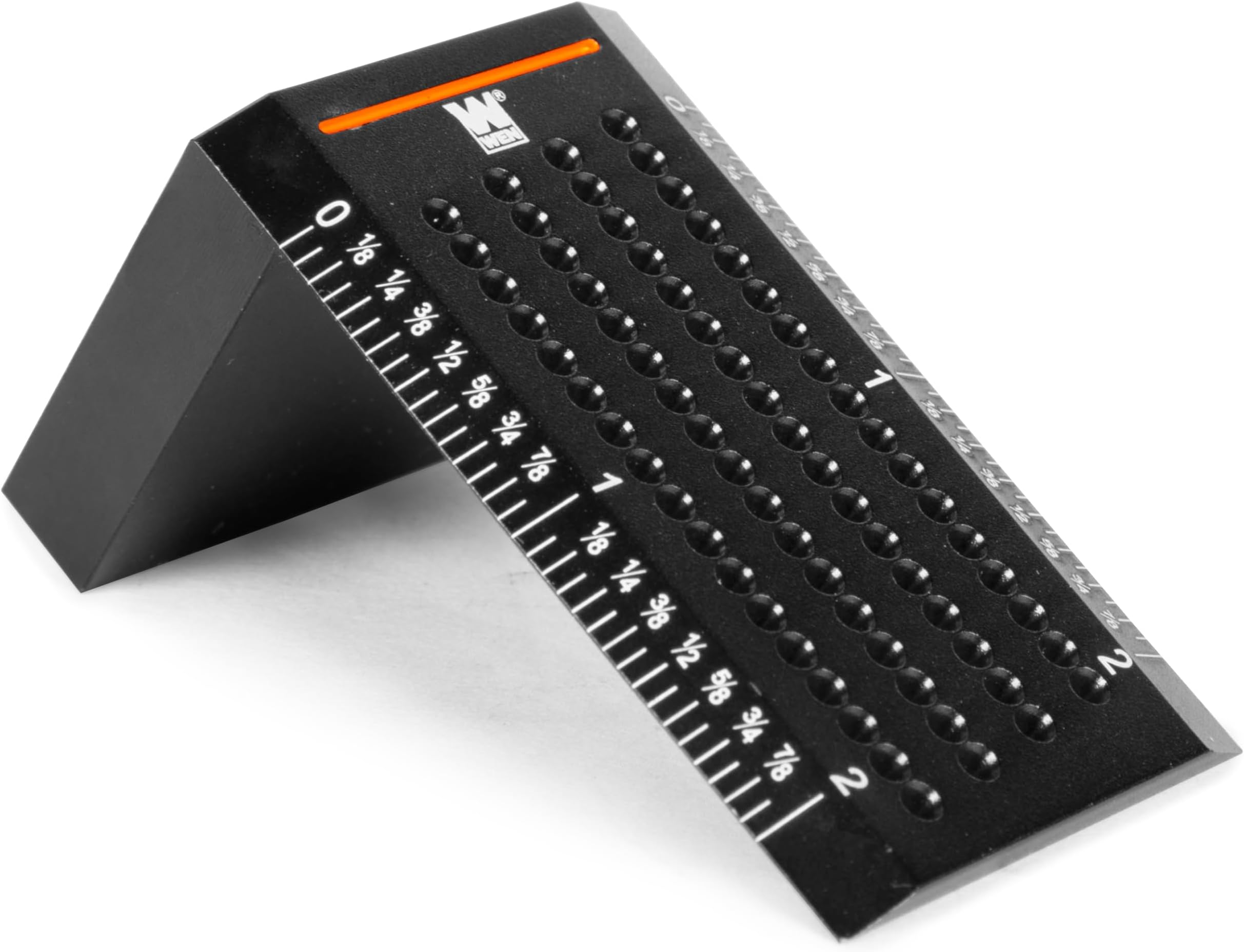 Wen Pocket Marking Edge Ruler (ME899R)