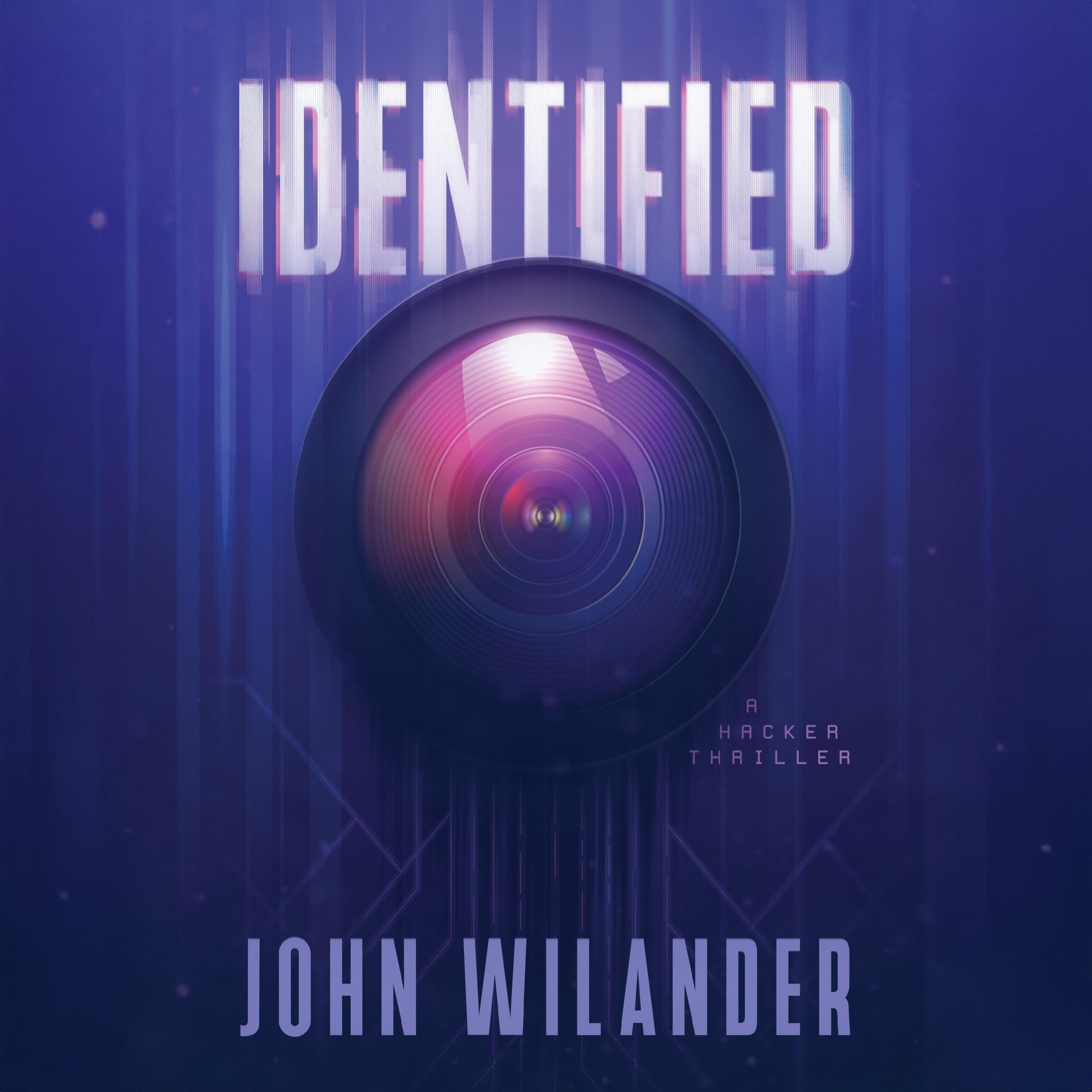 Cover art for IDENTIFIED