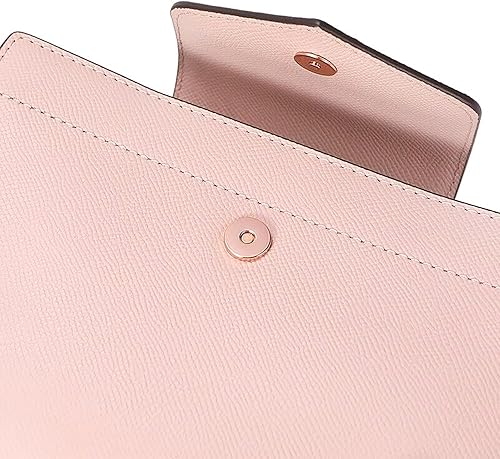 Miniatura 7 de Mini Skater Cierres de botón magnéticos de oro rosa de 0.551 in para proyectos de costura, pequeños bolsos de mano, bolsos de cuero y fabricación de