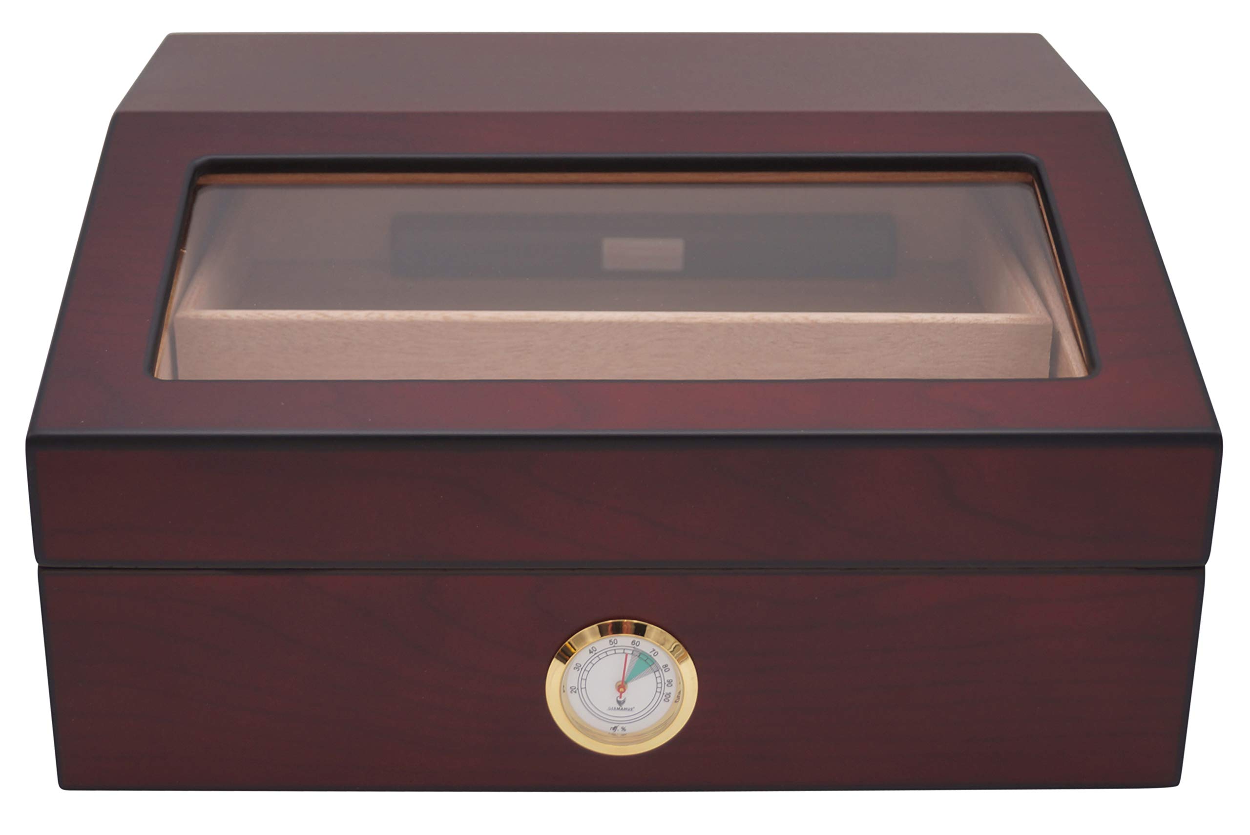 Germanus Humidor Truhe Test 2026