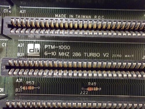 Miniatura 2 de Placa base PTM-1000 V2