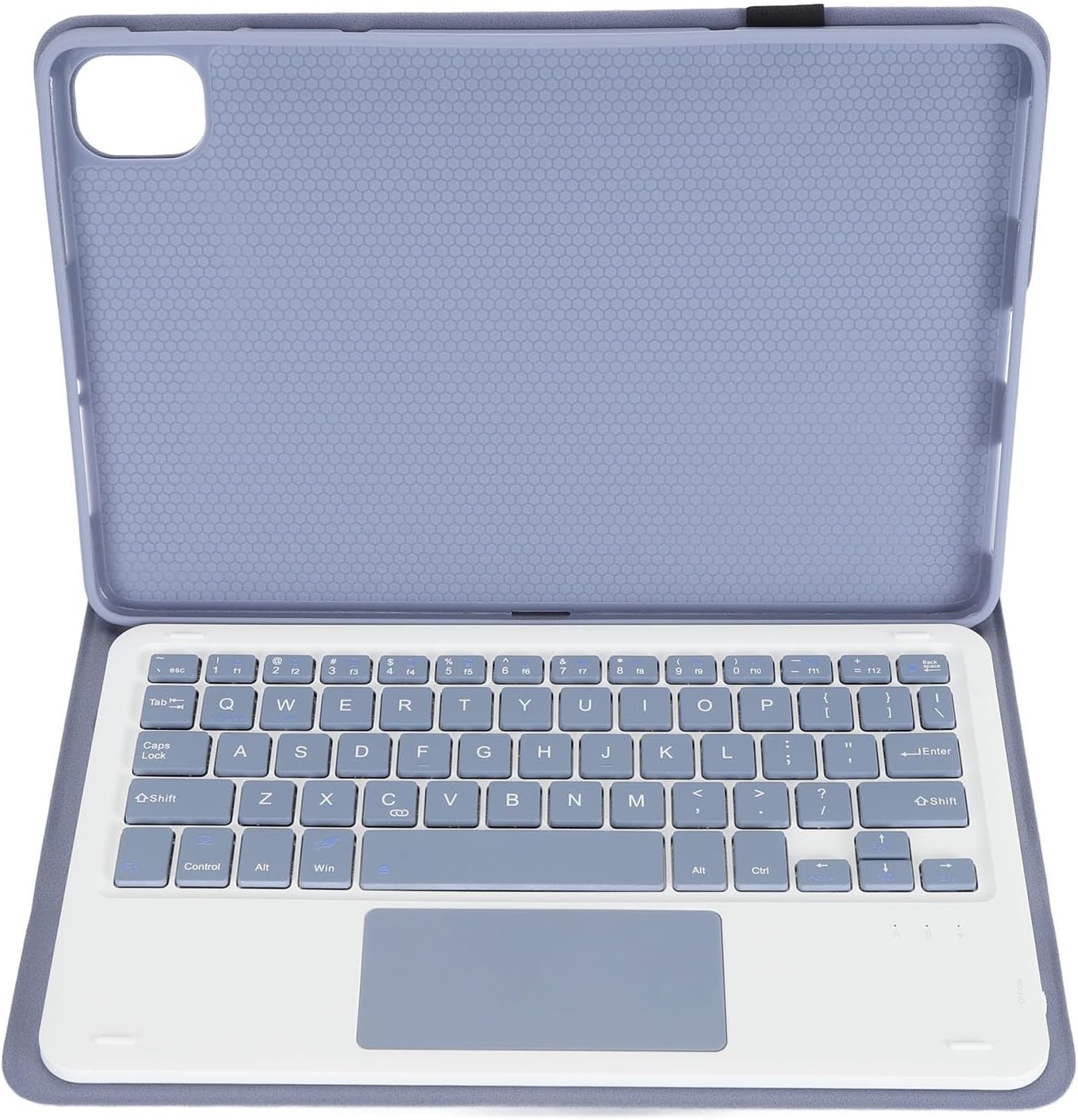 11in Tablet Keyboard, Ultrathin Fast Response Detachable Tablet Case with Keyboard for Pad 5 and 5 Pro (#2)