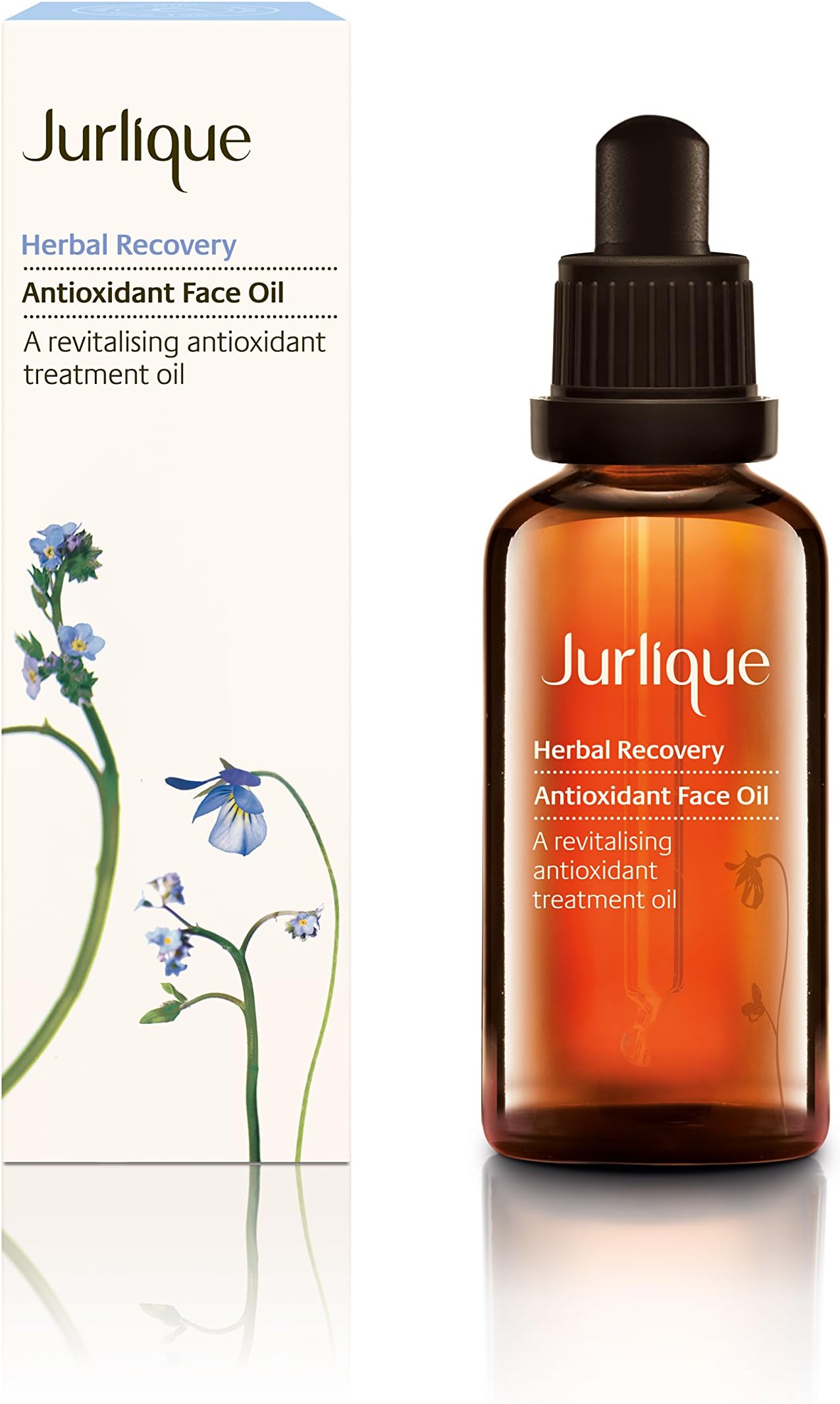 Jurlique Herbal Recovery Antioxidant Face Oil, 50 ml