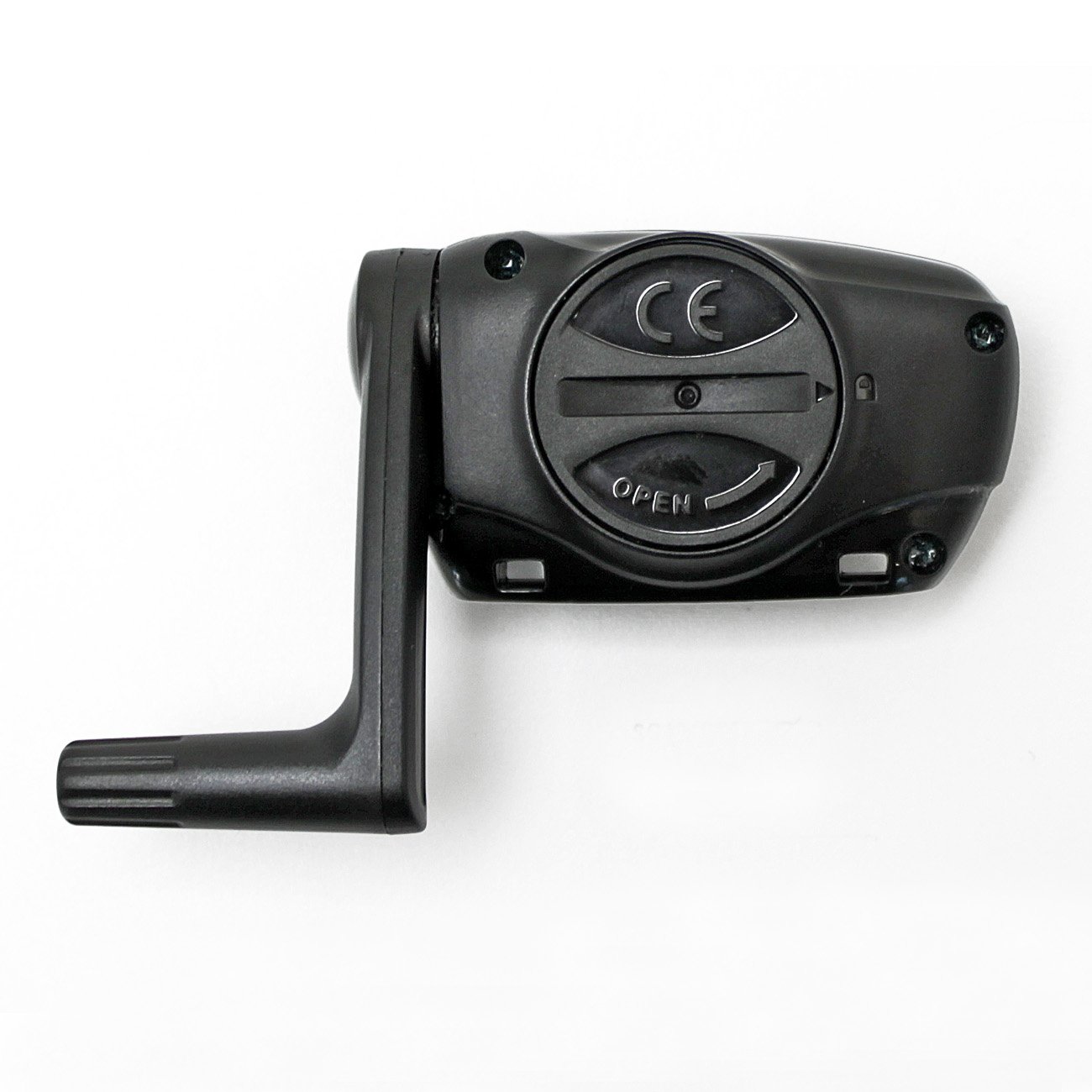 NC-17 Connect Sensor für Geschwindigkeit und Trittfrequenz, für iPhone, Android, IPM-Technologie, Fahrradcomputer mit einfacher Montage