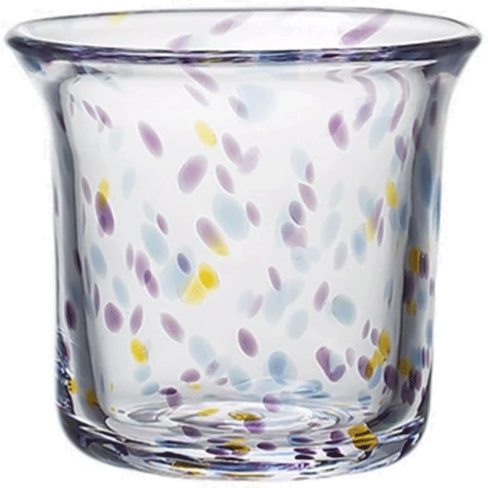 Verres à vin rouge transparents sans pied pour cocktail et pique-nique extérieur