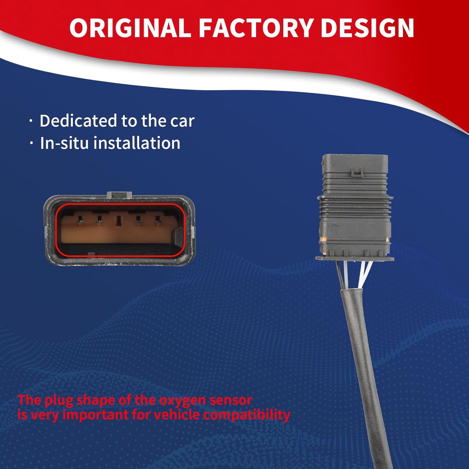 234-4479 Oxygen O2 Sensor Downstream Heated Air Fuel Ratio Compatible with BMW 135i 335i 535i 640i 740i X3 X4 X5 X6 GT xDrive ActiveHybrid 3 5 7 L6 3.0L Replace 11787589475 250-24991