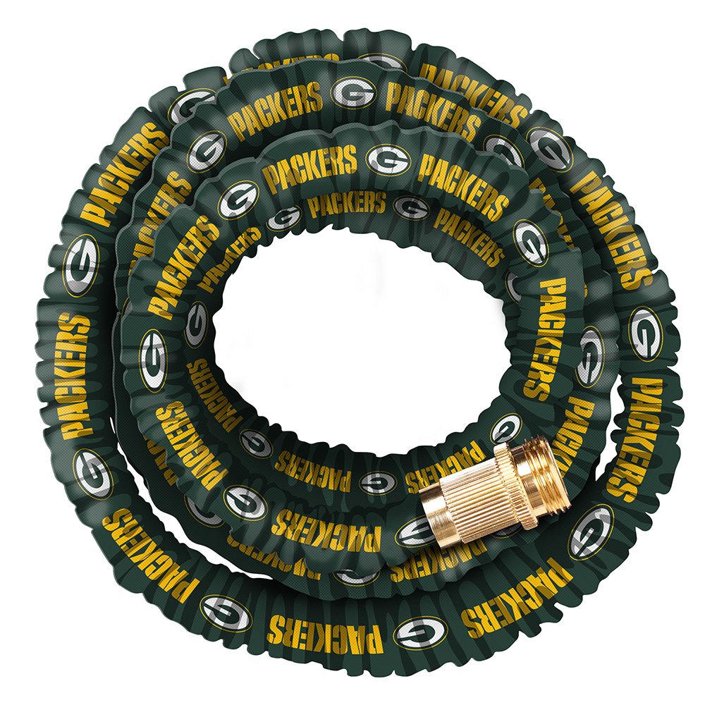 Fabrique Innovations NFL 50 Foot Retractable Garden Hose