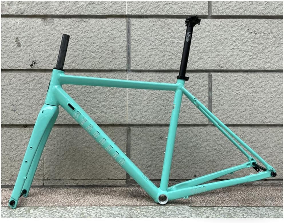 2018 Disc Road Bike Carbon Disc Road Frame Thru Axle 142mmX12mm