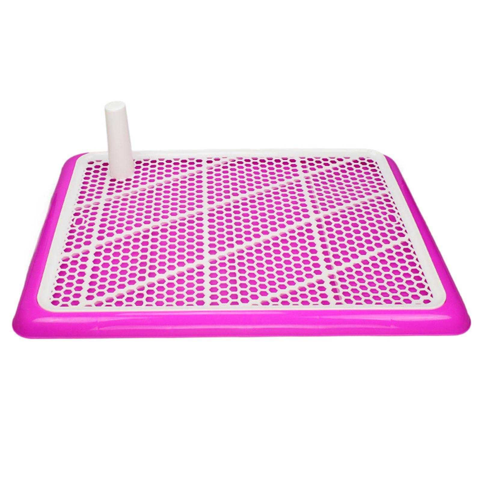 Enakshi Pet Toilet Dog Cat Potty Puppy Pee Tray for Potty Trainer Indoor Outdoor Pink |Pet Supplies | Cat Supplies | Litter Boxes (B0BR3DBDV8) Amazon Price History, Amazon Price Tracker