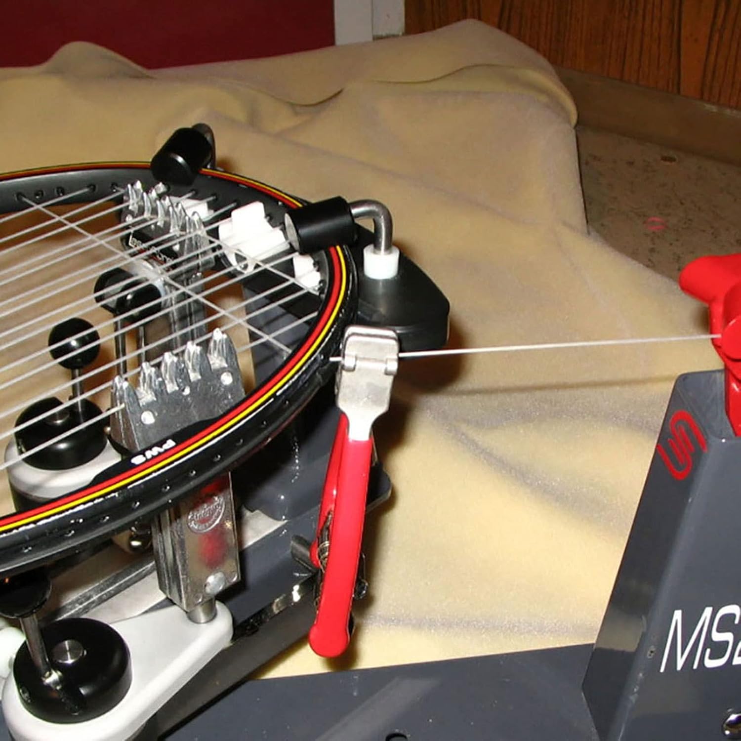 Tennis Stringing Machine,Tennis Stringing Machines and Tools for Tennis Squash Badminton Racquet Racket Stringing Tools