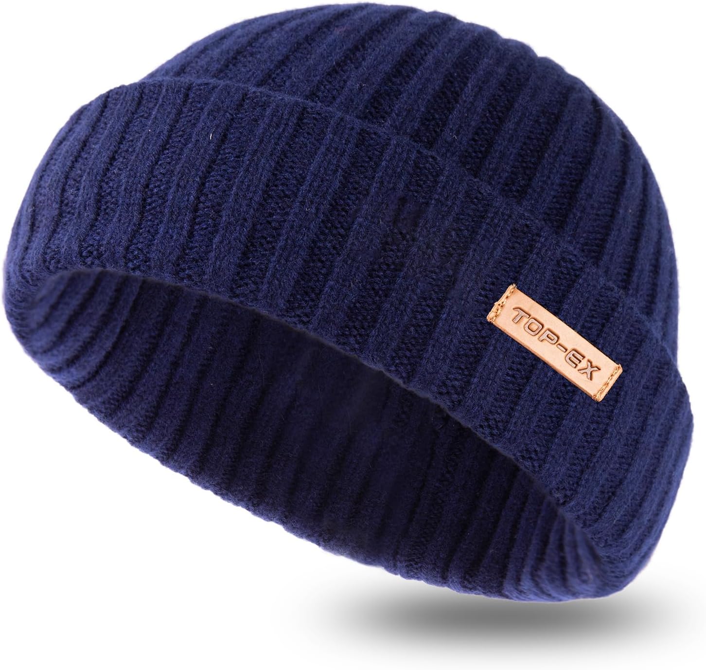Fjallraven berretto in lana 1966 Logo colore blu navy | PRM IT