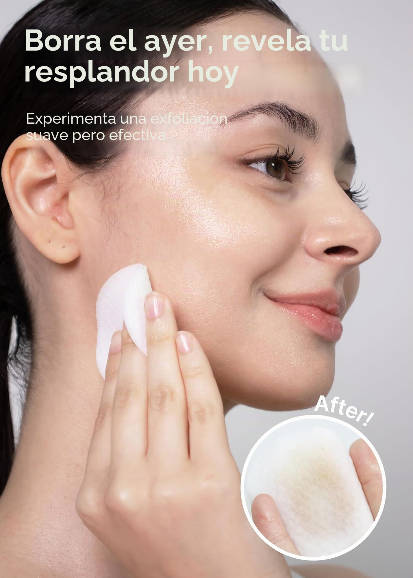 celimax Discos Exfoliantes Gae Heartleaf Bha Con Extracto De Heartleaf, Discos Tónicos Exfoliantes, Exfoliantes Faciales, Hidratantes, Para Pieles Problemáticas Y Con Brotes (60 Discos)