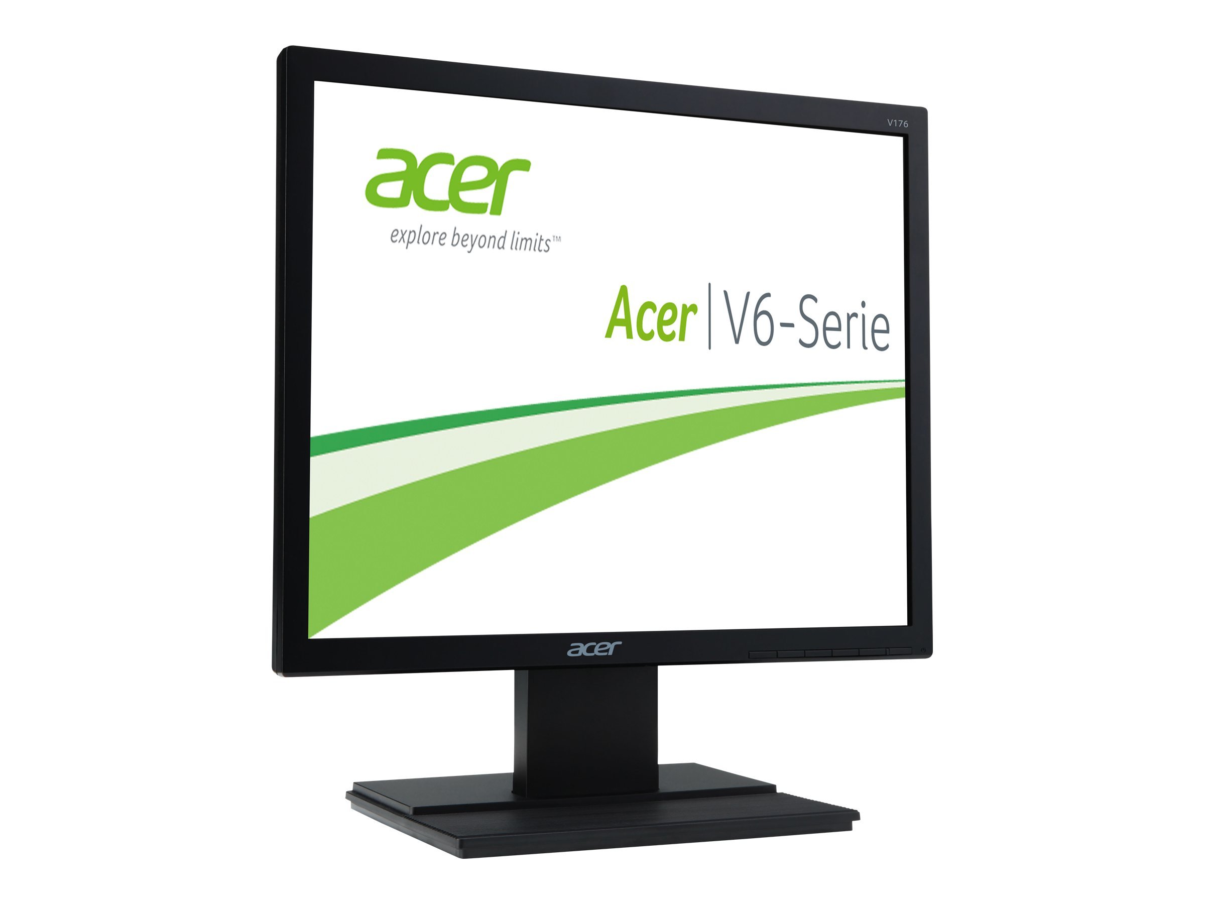Amazon.co.jp: Acer V176L bd - LED monitor - 17
