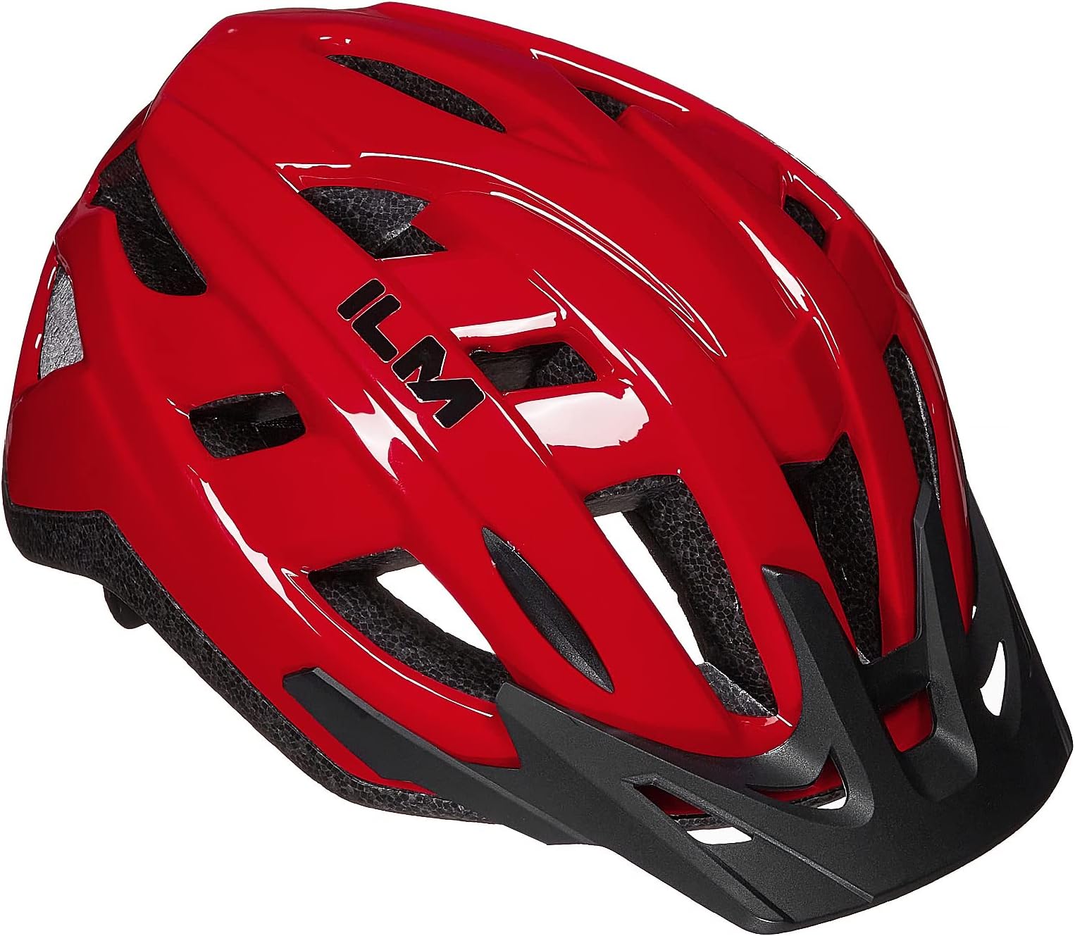 ILM Adult Bike Helmet Mountain & Road Bicycle Helmets for Men Women Cycling Helmet Model B2-17
