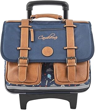 cartable a roulette ce1