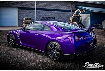 Amazon.com: KPMF Car Wrap Roll K75400 Gloss Imperial Orchid