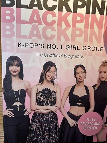Amazon | Blackpink: K-Pop's No. 1 Girl Group | Besley, Adrian