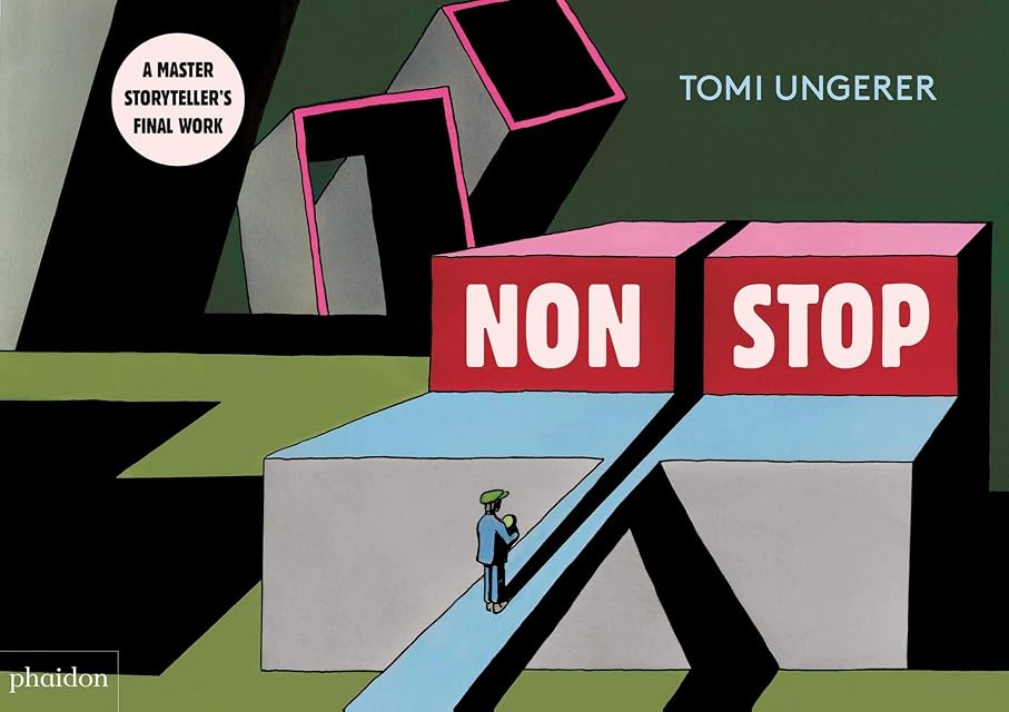 Portada de Non Stop
