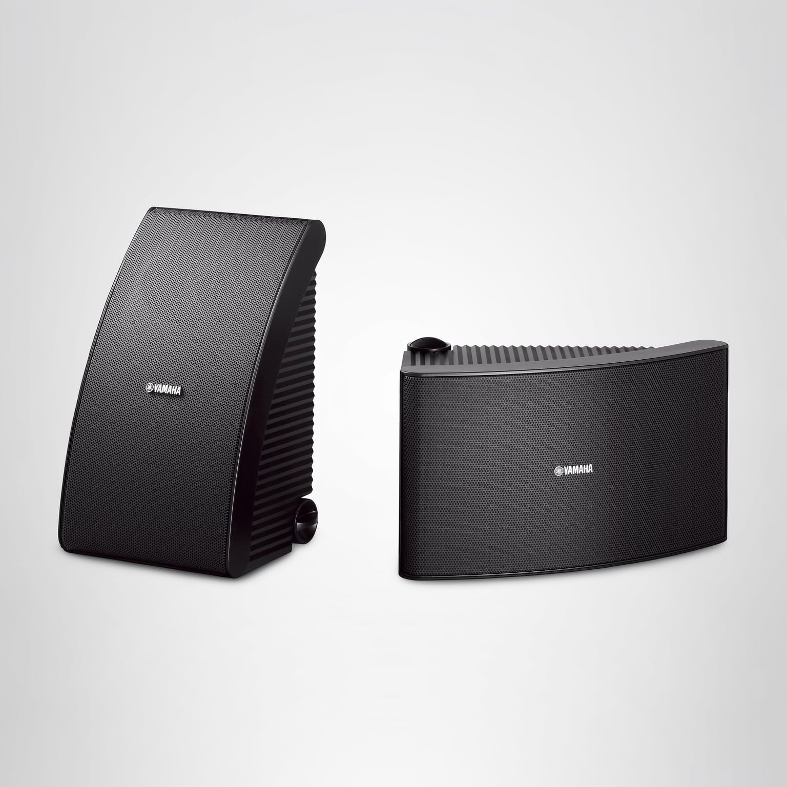 Amazon | ヤマハ YAMAHA スピーカーシステム NS-AW392B | サテライト