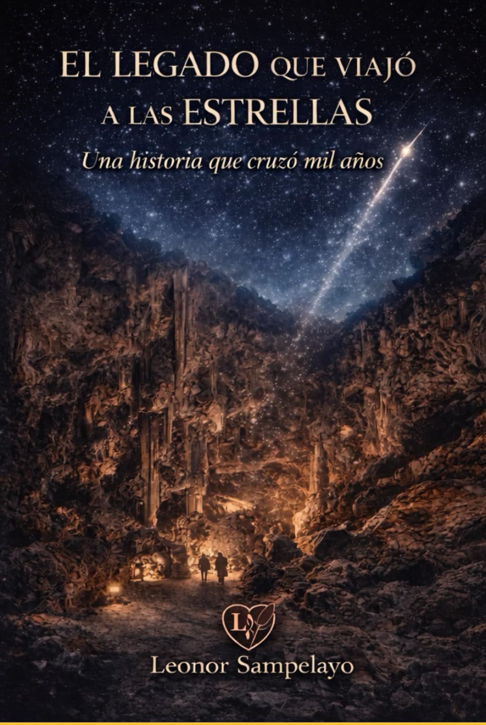 EL LEGADO QUE VIAJÓ A LAS ESTRELLAS